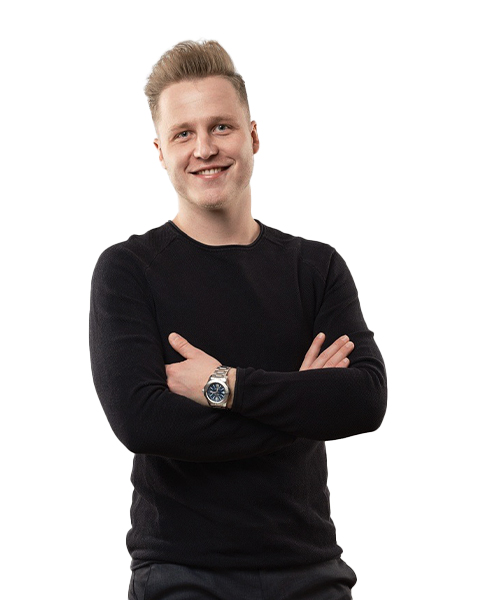 Anton Streif - Sales Manager, Austria & Germany