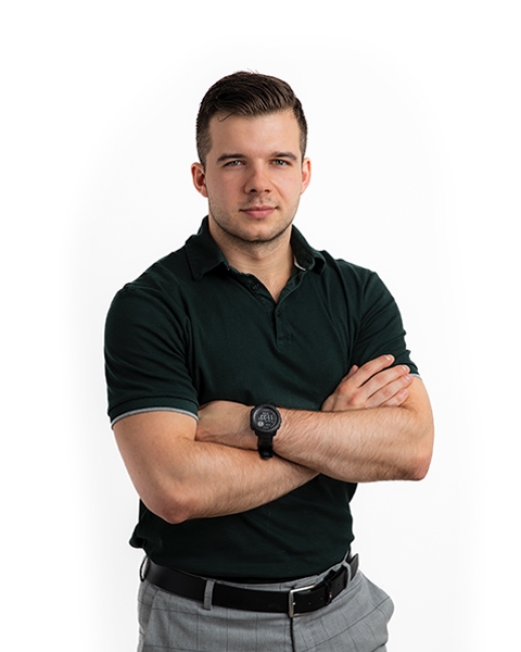 Jakub Rękas - iOS Developer