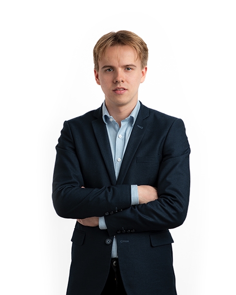 Jakub Zalewski - Backend Developer