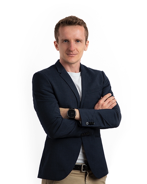 Marek Wyszyński - AI Developer