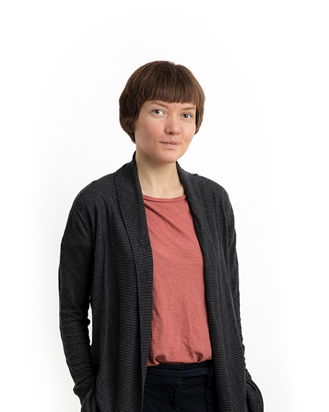 Marina Eremina - Frontend Developer