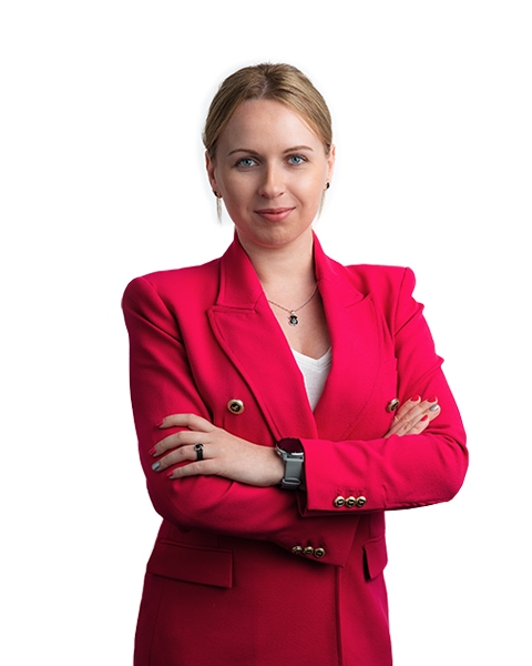 Patrycja Subczyńska - Quality Assurance