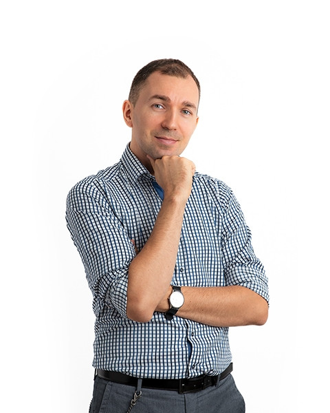Piotr Piwko - Frontend Team Leader