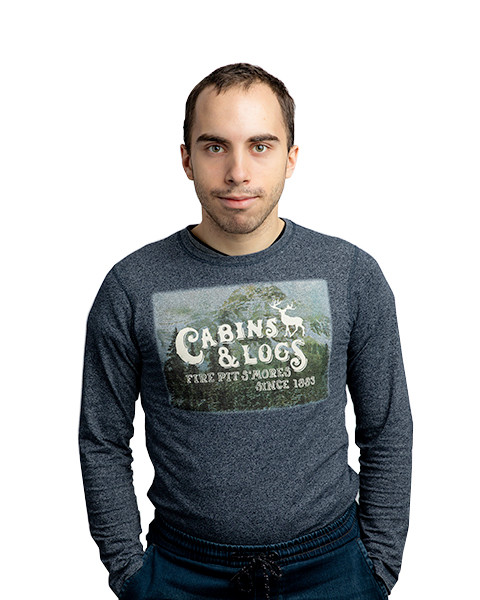 Szymon Wrzos - Junior Frontend Developer
