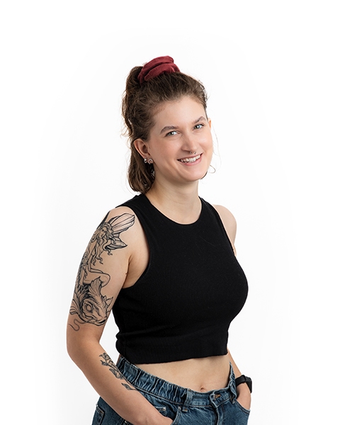 Weronika Izert - UI/UX Designer
